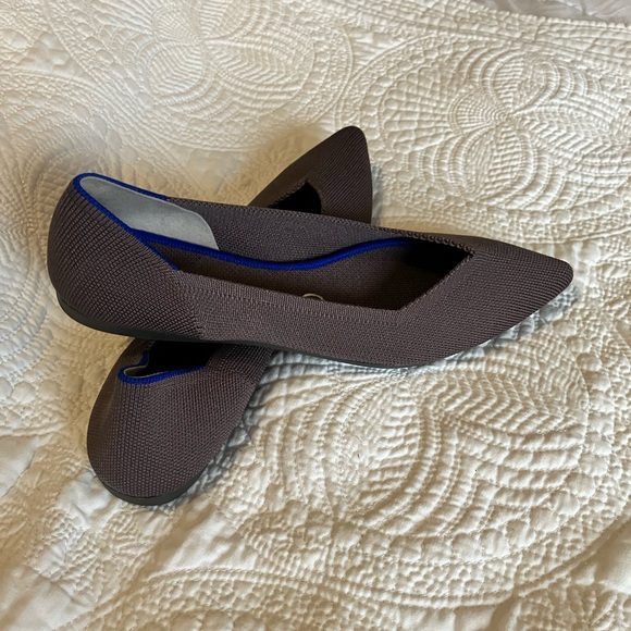 Rothy’s Gray Never Worn - Picture 2 of 4